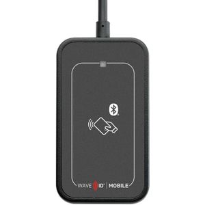 RDR-30531EKU - WAVE ID Mobile Mini Keystroke - USB Reader - Zwart