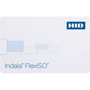BDG-FPISO - Indala FlexISO 30mil Card 26 bit FC 75