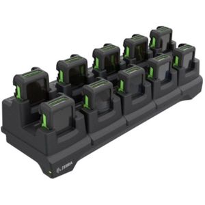 CRD-WS5X-10SCV-01 - Zebra laadstation, 10 slots