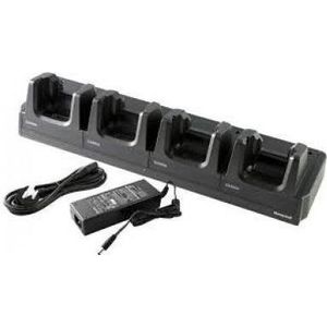 Honeywell charging station, 4 slots | EDA50K-CB-3