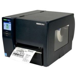 Printronix T6E2X4, 8 dots/mm (203 dpi), USB, RS232, Ethernet | T6E2X4-2100-00