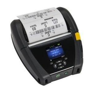Zebra ZQ630 PLus, 19mm Core, RS232, BT (BLE), 8 dots/mm (203 dpi) | ZQ63-AUFAE14-00
