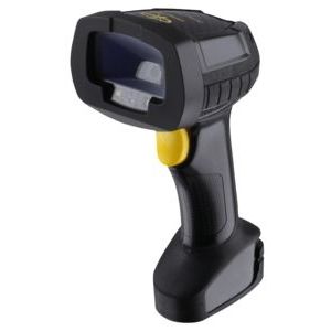 Datalogic PowerScan PM9600 DPX, 2D, DPM, disp., multi-IF, kabel (USB), RB | PM9600-DDPX433RK10