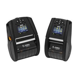 ZQ62-AUFAE11-00 - Zebra ZQ600 Plus-serie, 8 dots/mm (203 dpi), LTS, Disp., BT, EPL, ZPL, ZPLII, CPCL