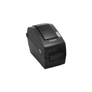 Bixolon SLP-DX223, 12 dots/mm (300 dpi), USB, USB Host, BT, donkergrijs | SLP-DX223BG