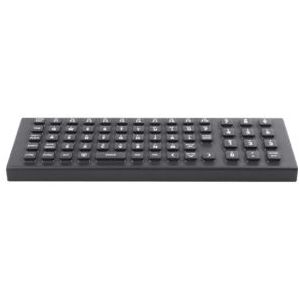 PrehKeyTec SIK 65, QWERTY, USB, zwart | 90327-200/1800