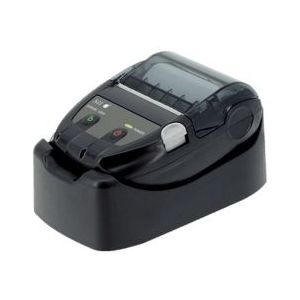 MP-B20-B02JK1-74 - Seiko MP-B20, 8 dots/mm (203 dpi), USB, BT, kabel (USB), zwart