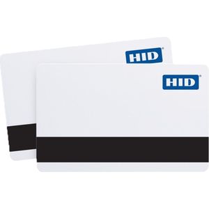 BDG-1536-CUST - HID DuoProx II Composite ISO w/Mag Card Custom Order