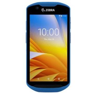 TC520L-1HCMH7T-A6 - Zebra, TC52ax-HC, Beacon-batterij, 2D, BT, Wi-Fi, NFC, GMS, Android