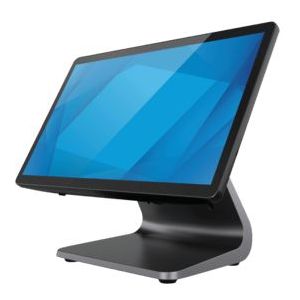 E849711 - Elo E-serie 3, 8 GB RAM, 128 GB SSD, 39,6 cm (15,6''), Full HD, USB, USB-C, RS232, BT, Ethernet, Intel Celeron, SSD, 11 IoT Enterprise, Kit (RS232), zwart