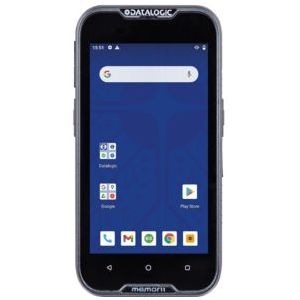 Datalogic Memor 11, 2GHz Octa-Core, 2D, USB-C, BT, Wi-Fi, 4G, GPS, Gun, kit (USB), GMS, black, Android | 944900008