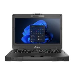 Getac S410, 35.5cm (14''), US-layout, USB, USB-C, BT, Ethernet, WLAN, Intel Core i3, Win. 10 Pro | SP1DZACSSDXX