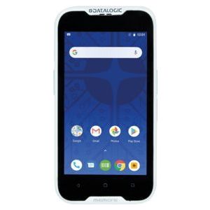 Datalogic Memor 10 Healthcare, 2D, BT, WLAN, 4G, NFC, Digimarc, GMS, wit, Android | 944350021