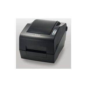 Bixolon SLP-TX403, 12 dots/mm (300 dpi), EPL, ZPLII, USB, USB Host, RS232, Ethernet, donkergrijs | SLP-TX403EG