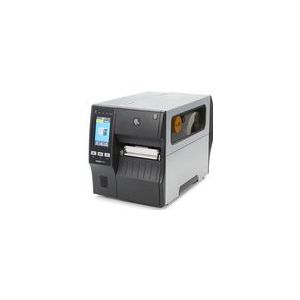 Zebra - ZT411 - Thermische Printer - 104 Mm - Zwart - Robuuste Oplossing
