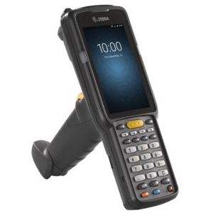 MC330L-SA3EG4TR - Zebra MC3300, 2D, 10,5 cm (4''), num., BT, WLAN, Android, RB