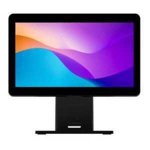 2S2202030018 - HiStone LUNA X, HK316K, 39,6 cm (15,6''), Full HD, USB, RS232, BT, Ethernet, WLAN, Android, zwart