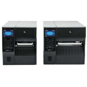 Zebra ZT411, EZPL, 12 dots/mm (300 dpi), disp. (kleur), RTC, EPL, ZPL, ZPLII, USB, RS232, BT, Ethernet | ZT41143-T010000Z