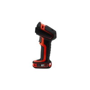 2100ISR-3E- Honeywell Granit Ultra 2100iSR, robuust, 2D, SR, Digimarc, multi-IF, rood