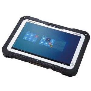 Panasonic TOUGHBOOK G2, 2D, 25,7cm (10,1''), digitizer, USB, USB-C, BT, Ethernet, WLAN, SSD, Win. 11 Pro | FZ-G2AZ080B4