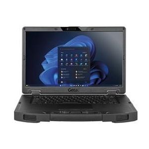 SU1N5A34SDX5 - Getac S510G1, 39,6 cm (15,6''), Full HD, QWERTZ, USB, RS232, BT, Ethernet, WLAN (Wi-Fi), SSD, Win. 11 pros