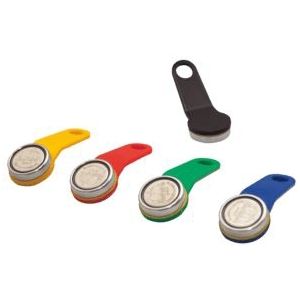 Magnetische Chip, rood | 99-L-01/RED