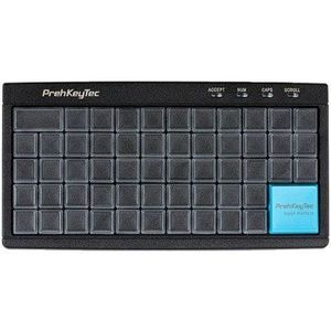 PrehKeyTec MCI 60, num., USB, zwart | 90328-113/1805