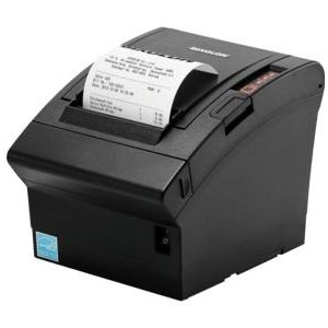 Bixolon SRP-382, USB, Ethernet, 8 dots/mm (203 dpi), cutter, zwart | SRP-382EK/BEG