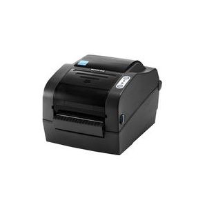 Bixolon SLP-TX420, 8 dots/mm (203 dpi), EPL, ZPLII, USB, USB Host, BT, donkergrijs | SLP-TX420BG