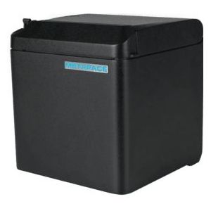 Metapace T-40, USB, RS232, Ethernet, 8 dots/mm (203 dpi), cutter, zwart | 6.6.02.0000047