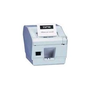 Star TSP847II, AirPrint, 8 dots/mm (203 dpi), cutter, white | 39441920