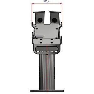 Anker Flexi Stand 54, VESA, 340 | 15100.421-0023