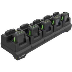CRD-WS5X-5SECV-01 - Zebra oplaad-/communicatiestation, Ethernet