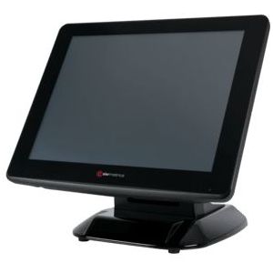 Colormetrics P4500, 38.1 cm (15''), Projected Capacitive, SSD, zwart, fanless | P4500i5-PCAP