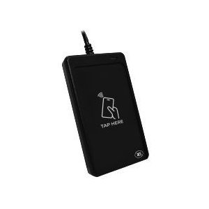 ACR1252U-MW |  ACS WalletMate - Mobile Wallet NFC Reader (Apple VAS & Google Smart Tap Certified)