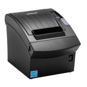 Bixolon SRP-352plusV, 8 dots/mm (203 dpi), cutter, USB, RS232, zwart | SRP-352VSK/BEG