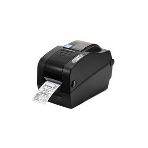 Bixolon SLP-TX220, 8 dots/mm (203 dpi), EPL, ZPLII, USB, USB Host, BT, donkergrijs | SLP-TX220BG