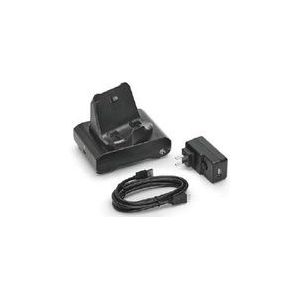 Zebra - CRD-MPM-1SCHGUK1-01 - Oplader/Zender-Standaard - Inclusief Stroomvoorziening - Geschikt voor ZQ300 Serie