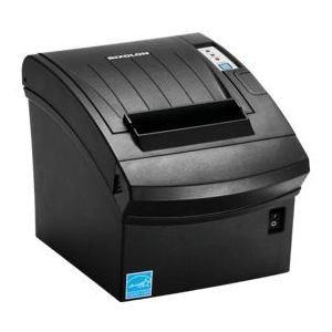 Bixolon SRP-352plusIII, USB, RS232, Ethernet, 8 dots/mm (203 dpi), cutter, zwart | SRP-352PLUSIIICOSG/BEG
