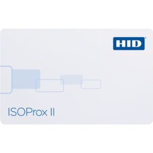 BDG-1586-CUST - HID ISOProx II Composite 30mil Card Custom Order