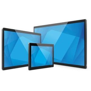 E967730 - Elo 0704LS, 17,8 cm (7''), geprojecteerd capacitief, 10 TP, USB-C, kit, donkergrijs