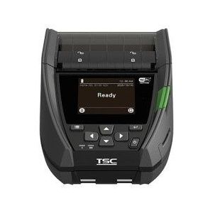 TSC Alpha-30L USB-C, BT, Wi-Fi, NFC, 8 dots/mm (203 dpi), linerless, RTC, display | A30L-A001-1012