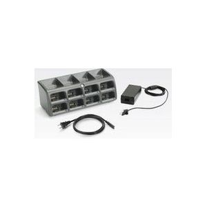 Zebra battery charging station, 8 slots | SAC5070-800CR