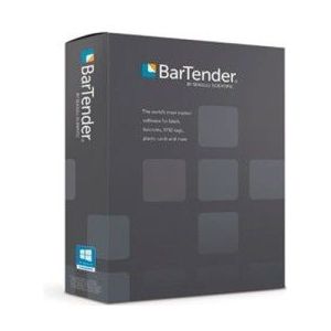 Seagull BarTender 2022 Professional, application license, 10 printer | BTP-10