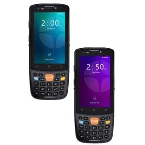 946250001 - Datalogic Memor K25, 2D, Area Imager, 10,5 cm (4''), RTC, USB-C, BT (BLE), WLAN, 4G, NFC, Android, GMS, zwart