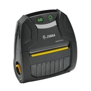 Zebra ZQ320 Plus, Outdoor, USB-C, BT (BLE), NFC, 8 dots/mm (203 dpi) | ZQ32-A0E04TE-00
