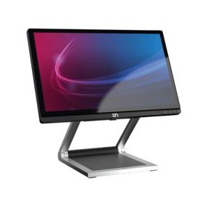 Diebold Nixdorf BEETLE A1150, 39.6 cm (15.6''), Projected Capacitive, SSD, zilver | CRBAS-SIL-JT12