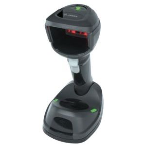 Zebra DS9908R, 2D, SR, multi-IF, RFID, Digimarc, zwart | DS9908-SRR0004ZZEU