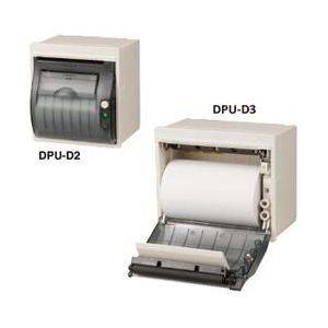 DPU-D3-00A-E - Seiko DPU-D-serie, 8 dots/mm (203 dpi), USB, RS232