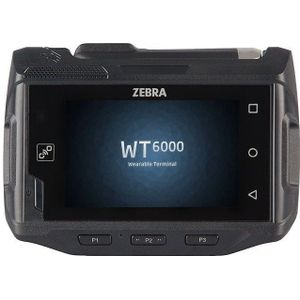 WT60A0-KS2NEWR - Zebra WT6000, toetsenbord, USB, BT, Wi-Fi, NFC, disp., Android